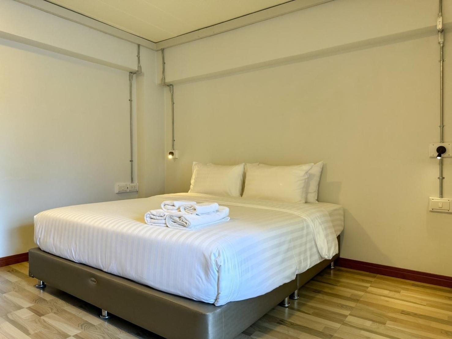 The Ten Hotel Thippanate شيانغ ماي المظهر الخارجي الصورة