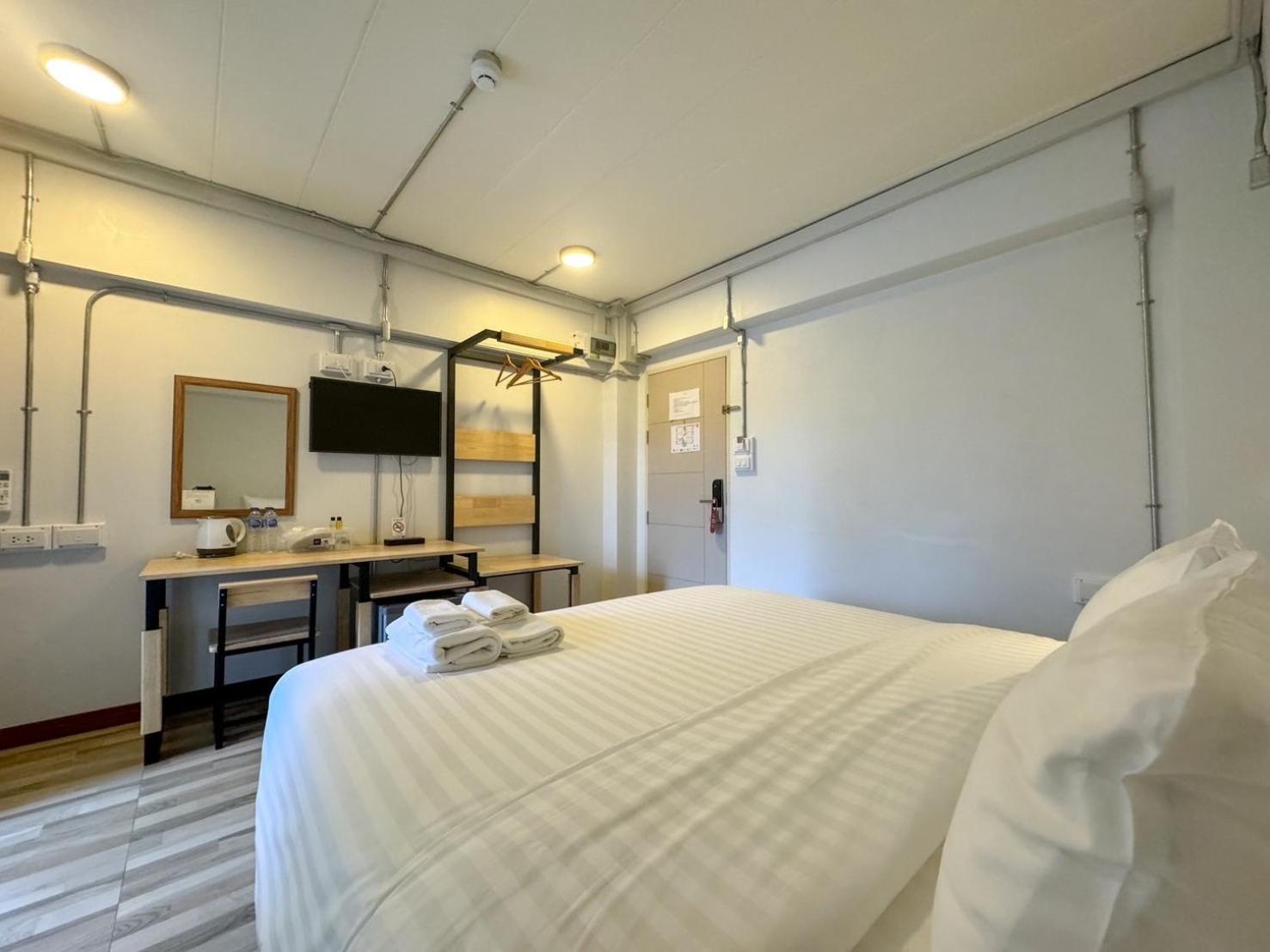 The Ten Hotel Thippanate شيانغ ماي المظهر الخارجي الصورة