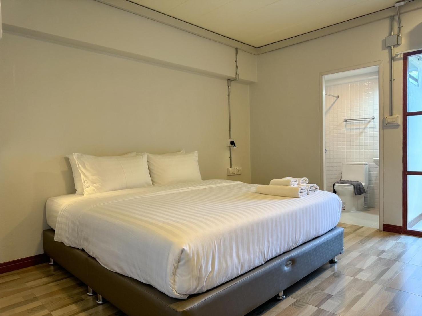 The Ten Hotel Thippanate شيانغ ماي المظهر الخارجي الصورة