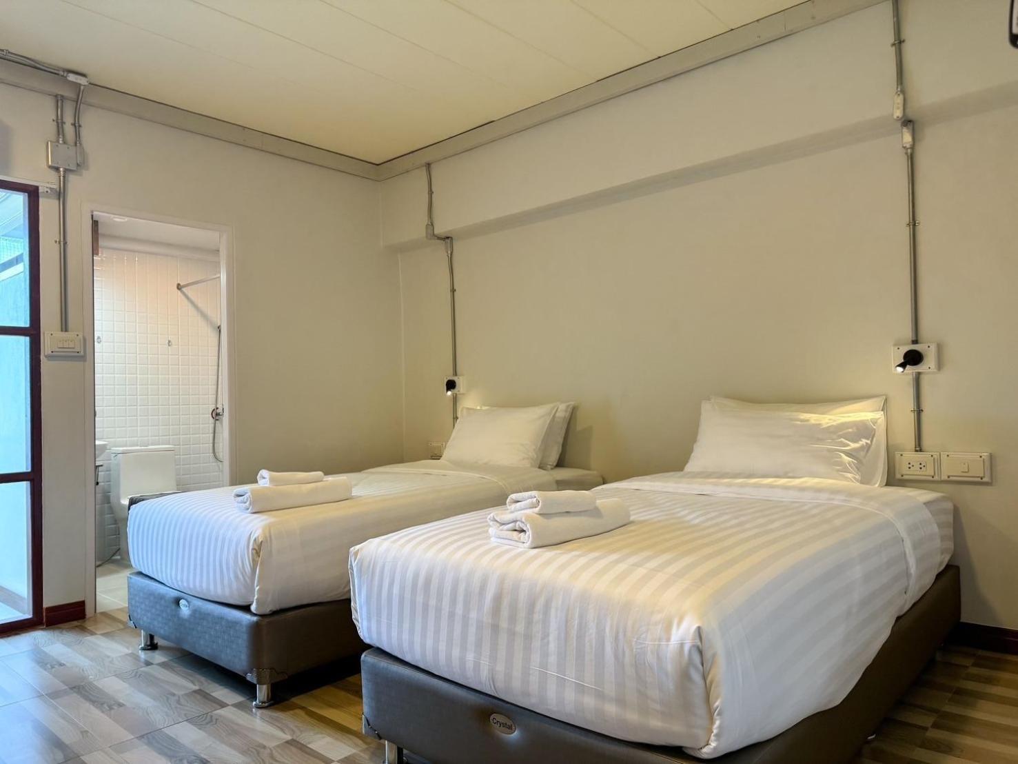 The Ten Hotel Thippanate شيانغ ماي المظهر الخارجي الصورة