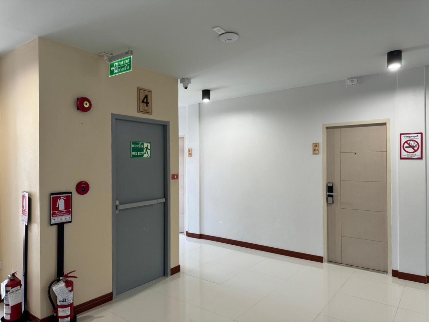 The Ten Hotel Thippanate شيانغ ماي المظهر الخارجي الصورة