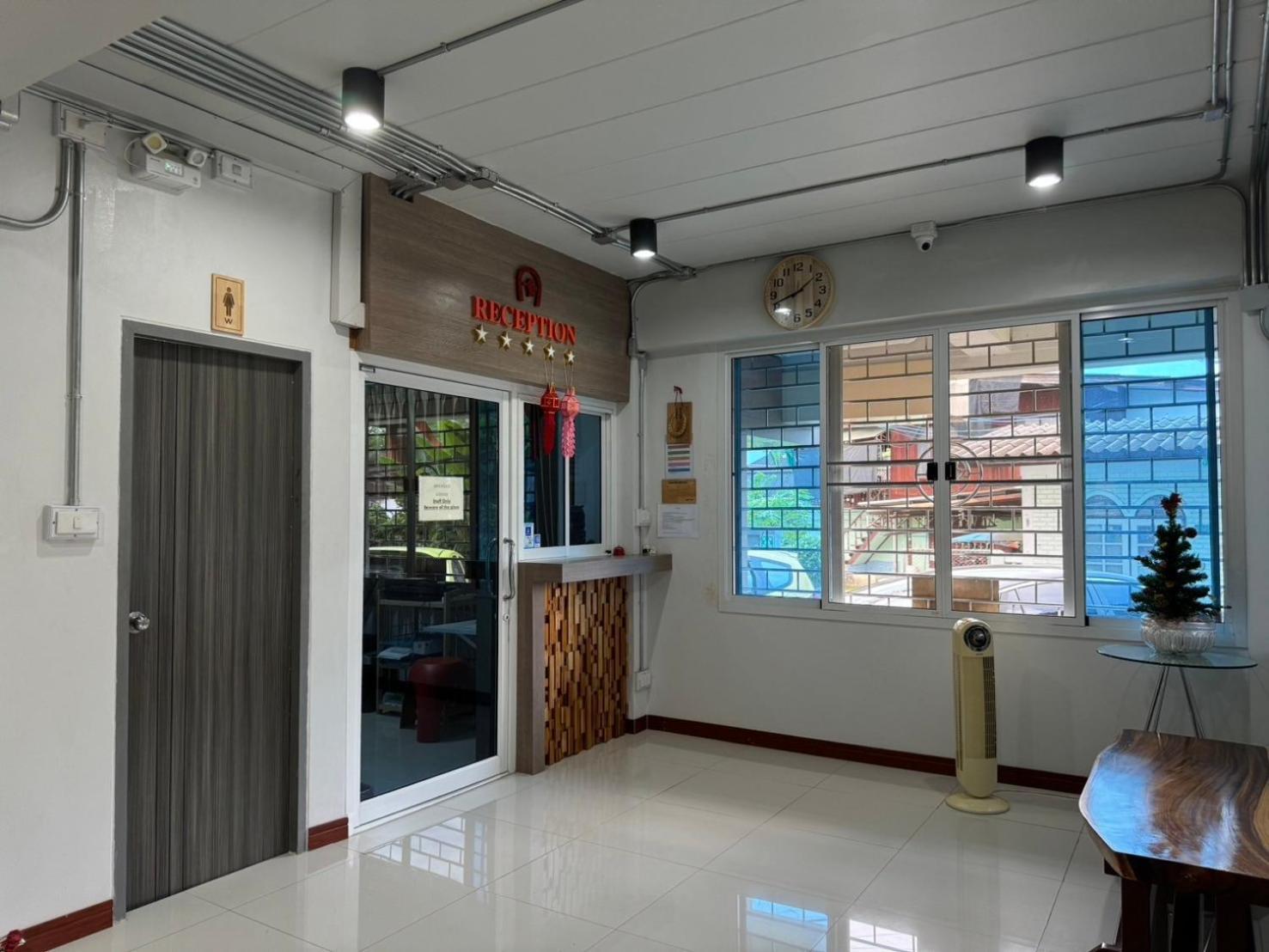 The Ten Hotel Thippanate شيانغ ماي المظهر الخارجي الصورة