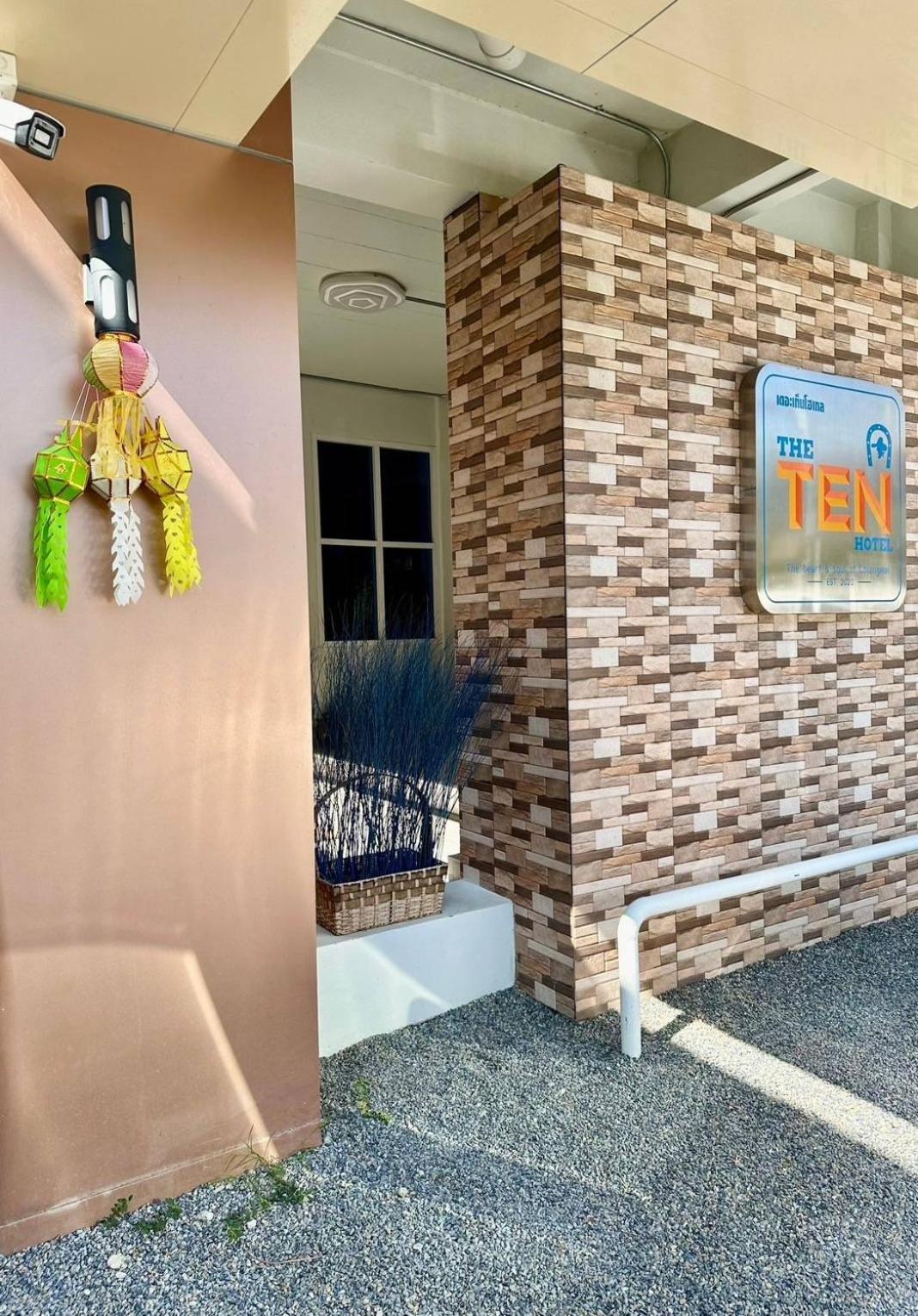 The Ten Hotel Thippanate شيانغ ماي المظهر الخارجي الصورة