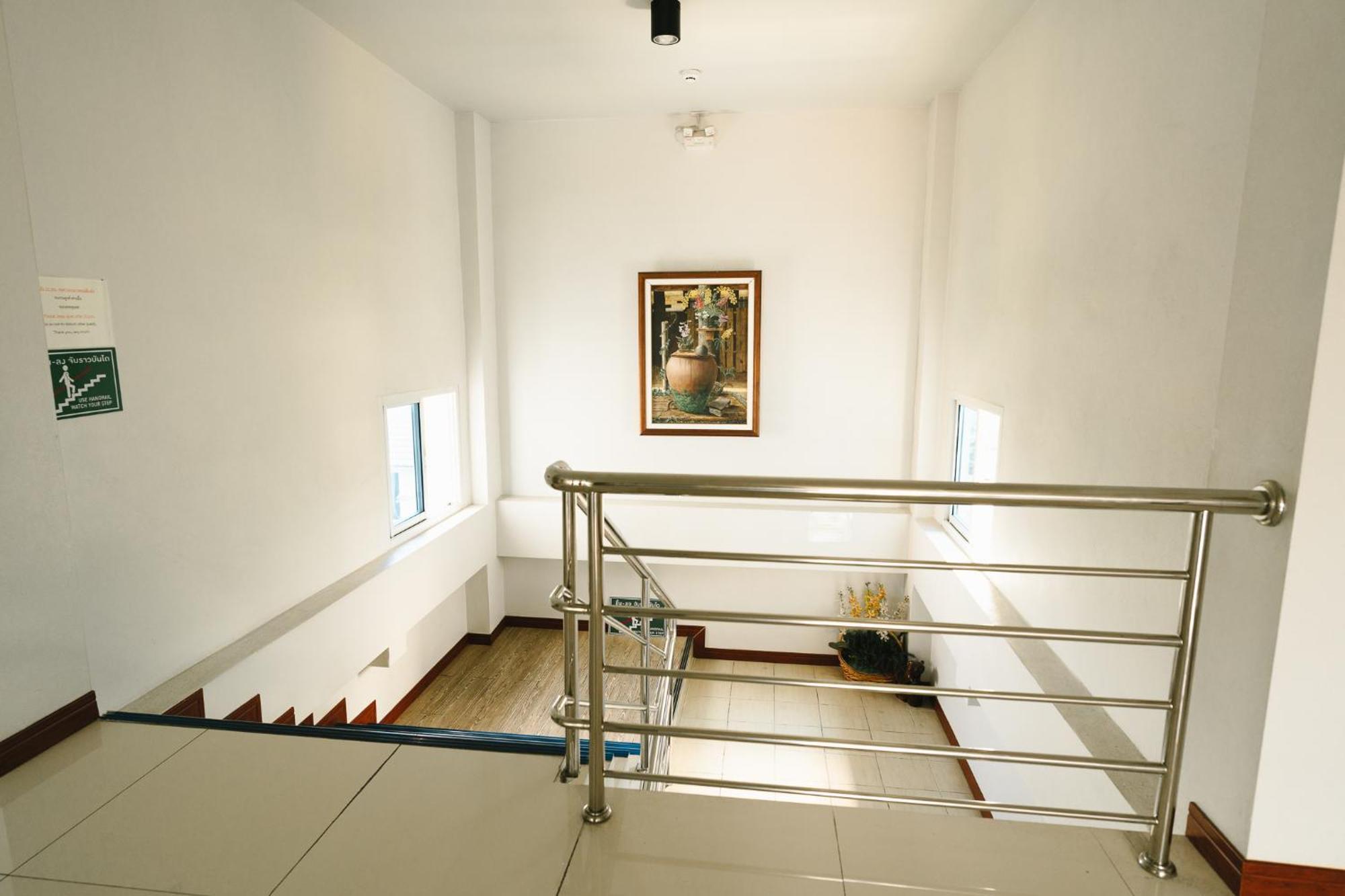 The Ten Hotel Thippanate شيانغ ماي المظهر الخارجي الصورة