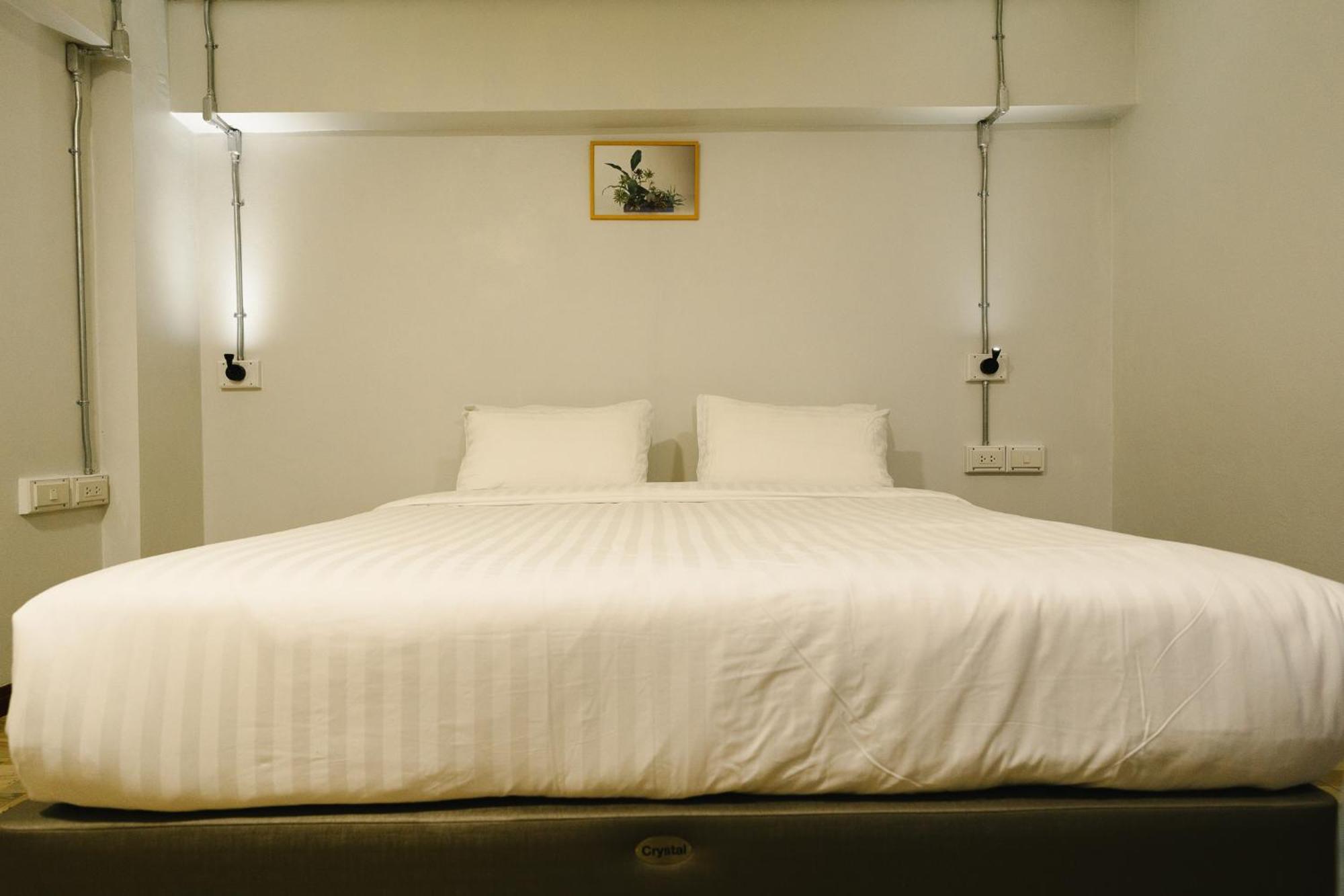 The Ten Hotel Thippanate شيانغ ماي المظهر الخارجي الصورة
