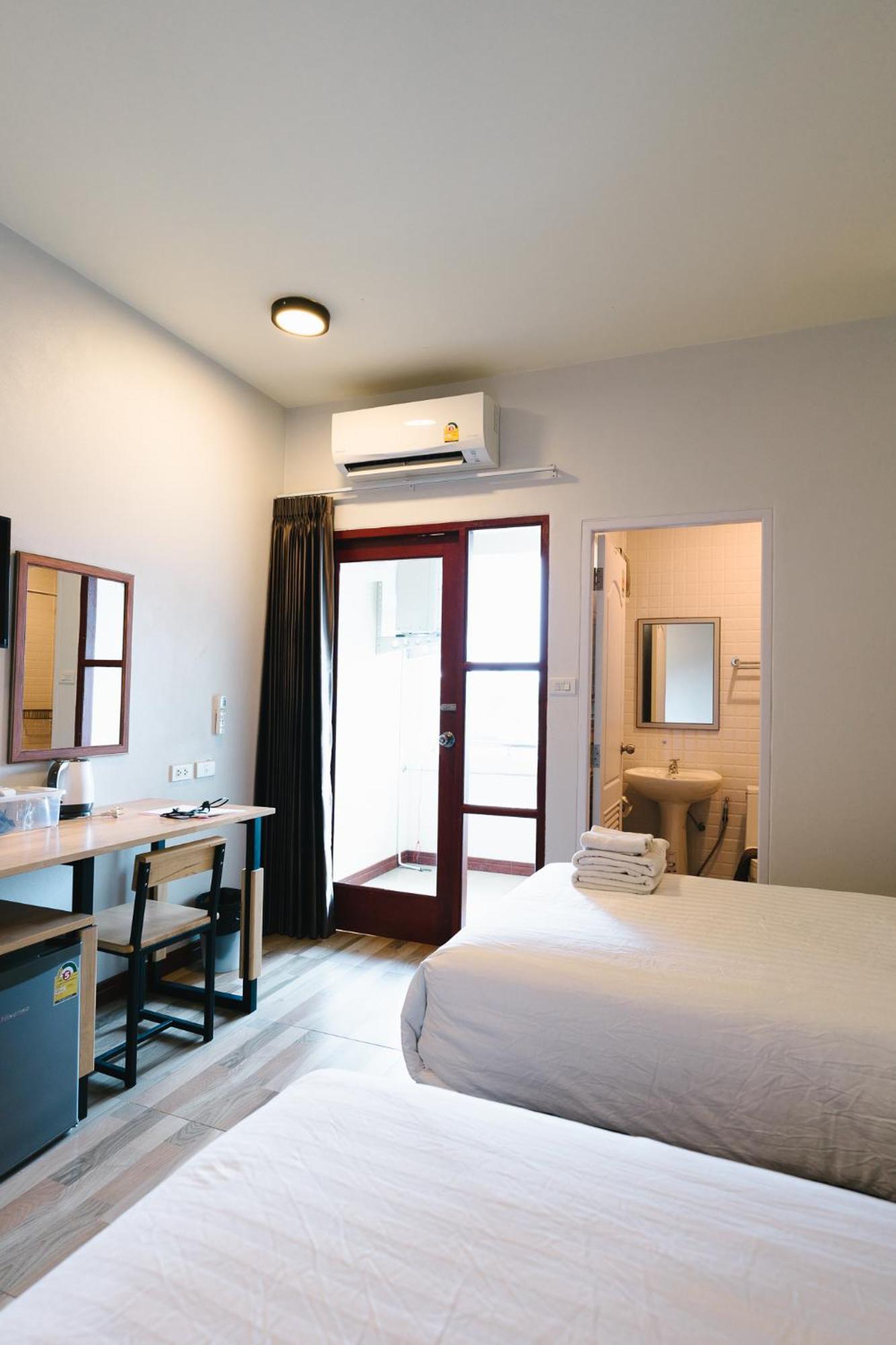The Ten Hotel Thippanate شيانغ ماي المظهر الخارجي الصورة