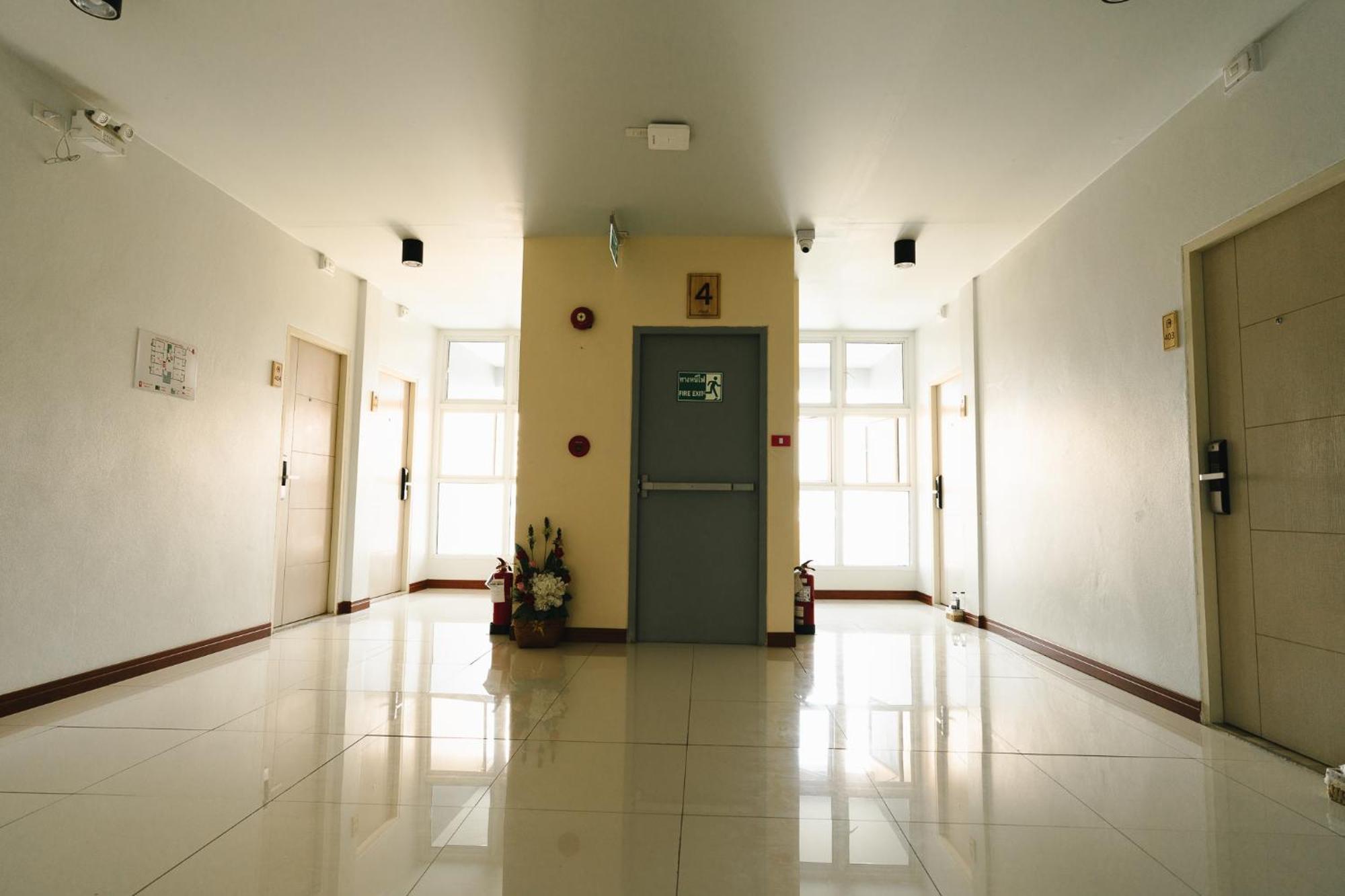The Ten Hotel Thippanate شيانغ ماي المظهر الخارجي الصورة